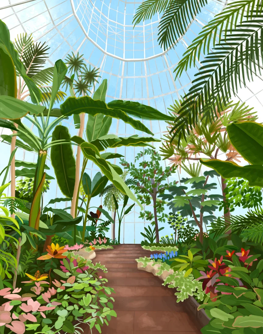 Allen Gardens
